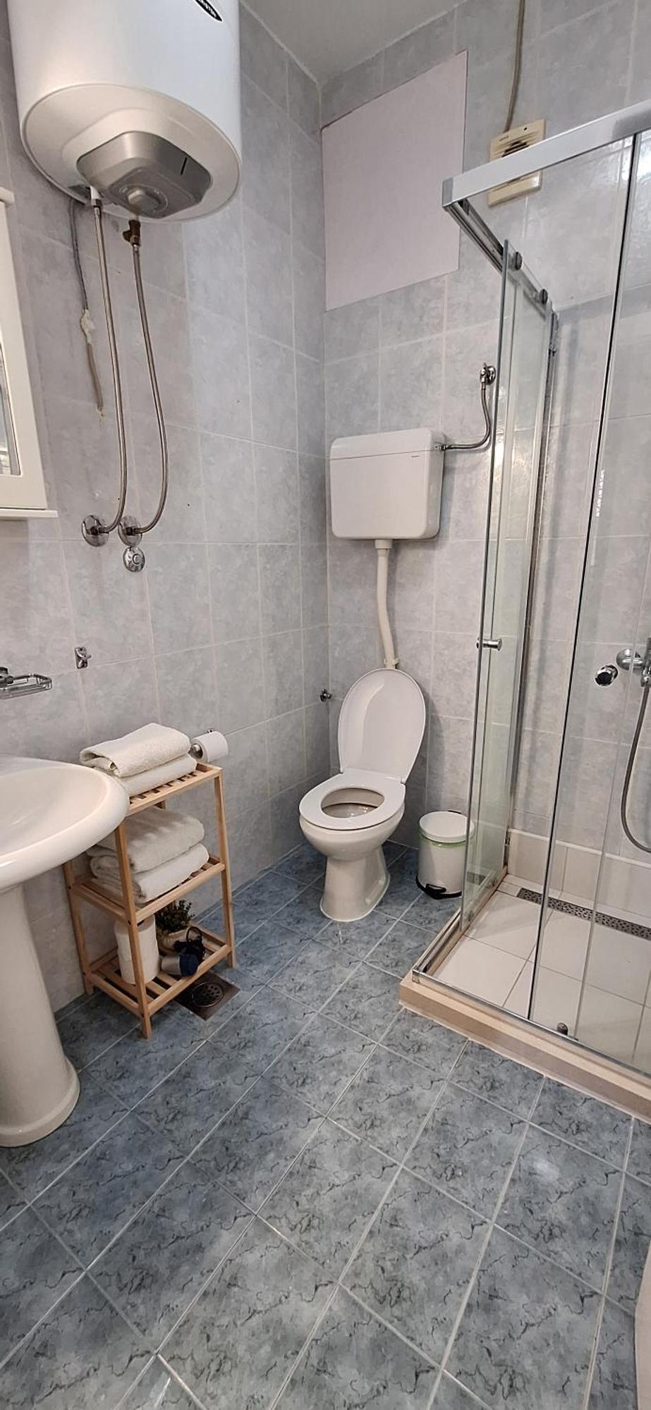 Apartments 101 Котор Екстер'єр фото